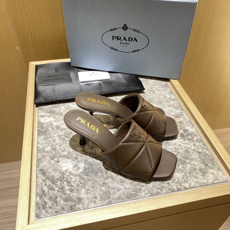 Prada Slippers